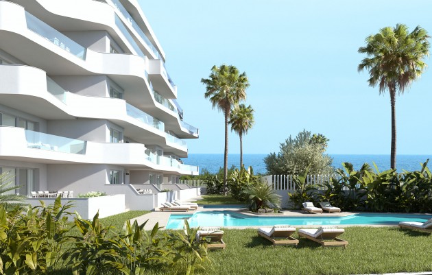 Flats - New Build - Pilar de la Horadada - Pilar de la Horadada