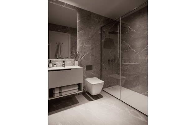 Flats - Nieuwbouw - Calpe - Calpe