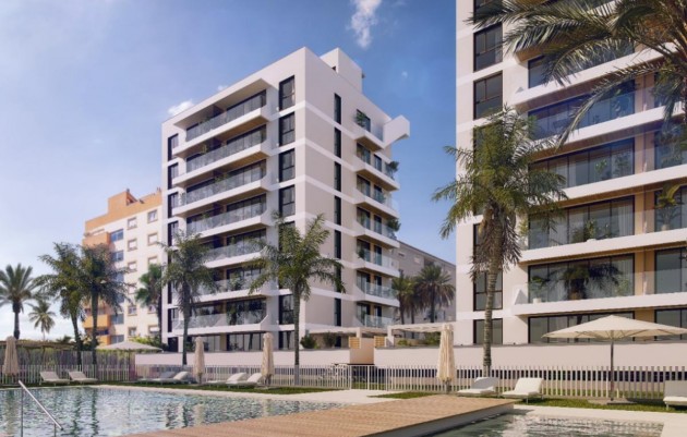 Flats - Nieuwbouw - Guardamar del Segura - Guardamar Del Segura