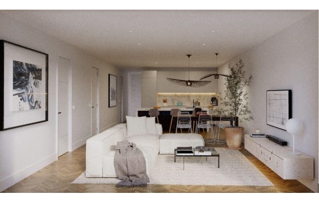 Flats - Nieuwbouw - Hondón de las Nieves - Hondón de las Nieves