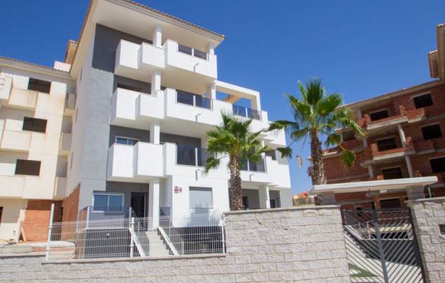 Flats - Nieuwbouw - Orihuela - Orihuela
