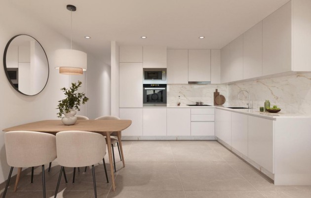 Flats - Nieuwbouw - Torrevieja - Torrevieja