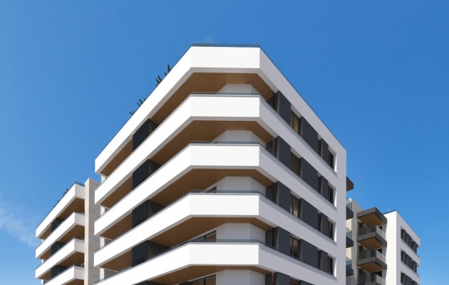 Flats - Nouvelle construction - Almoradí - Almoradí