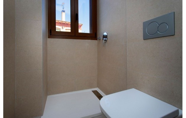 Flats - Nouvelle construction - Hondón de las Nieves - Hondón de las Nieves