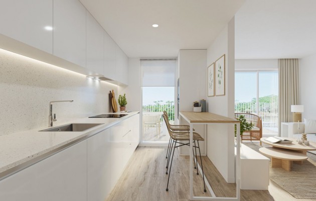 Flats - Nouvelle construction - Jávea/Xàbia - Jávea/Xàbia