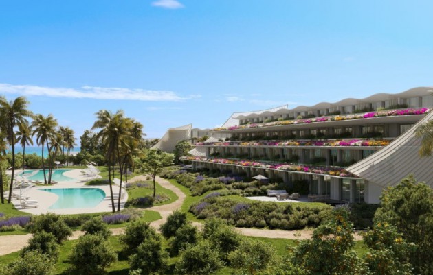 Flats - Nueva construcción  - Alfaz del Pi - Alfaz del Pi