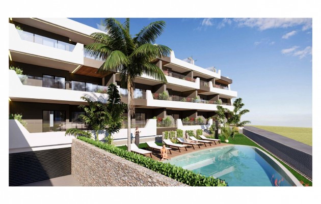 Flats - Nueva construcción  - Benijofar - Benijofar