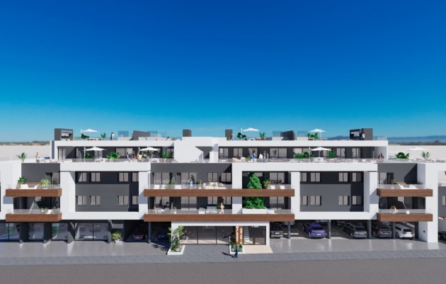 Flats - Nueva construcción  - Benijofar - Benijofar