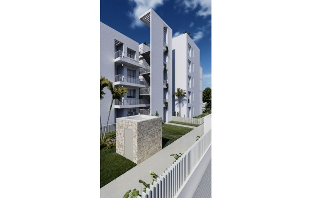 Flats - Nueva construcción  - Denia - Denia