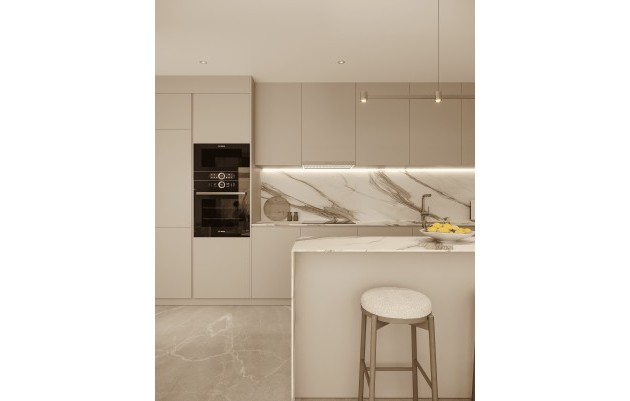 Flats - Nueva construcción  - Finestrat - Finestrat