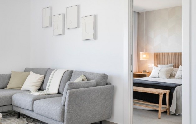 Flats - Nueva construcción  - Gran Alacant - Gran Alacant