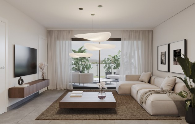 Flats - Nueva construcción  - La Villajoyosa / Vila Joiosa - La Villajoyosa / Vila Joiosa
