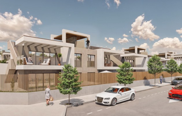 Flats - Nueva construcción  - Pilar de la Horadada - Pilar de la Horadada