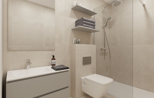Flats - Nueva construcción  - Santa Pola - Santa Pola