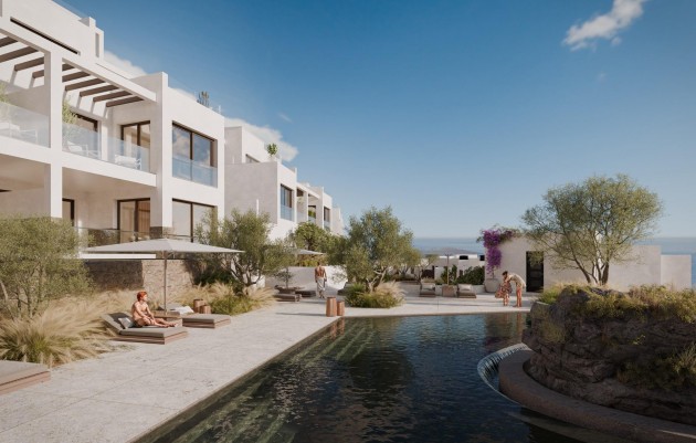 Ground floor apartment - New Build - Mojacar - Playa De Macenas