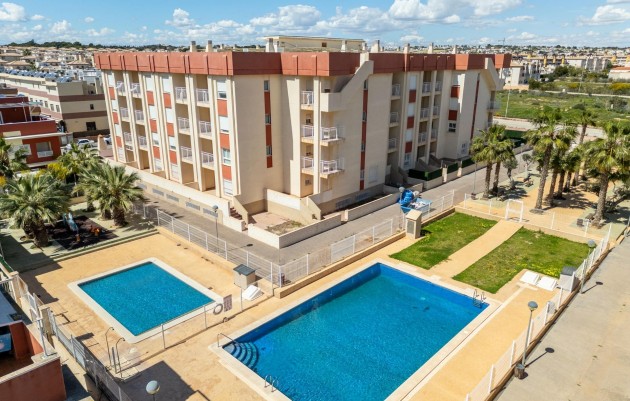 Ground floor apartment - New Build - Orihuela Costa - Lomas de Cabo Roig