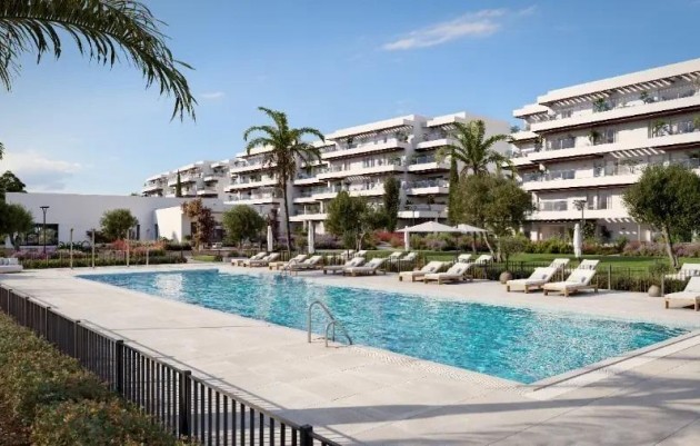 Ground floor apartment - Nieuwbouw - Denia - Playa de La Almadraba