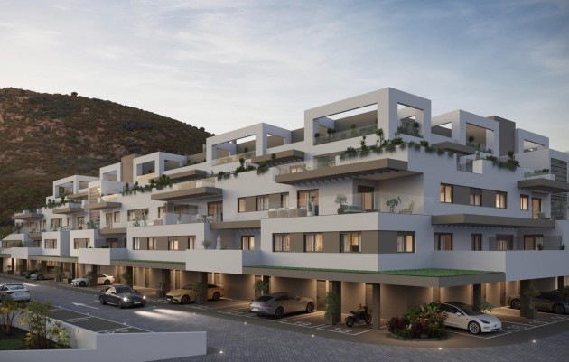 Ground floor apartment - Nieuwbouw - Pulpi - Aguilón Golf