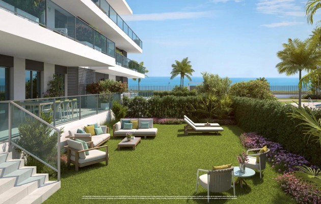 Ground floor apartment - Nouvelle construction - Almerimar - Almerimar