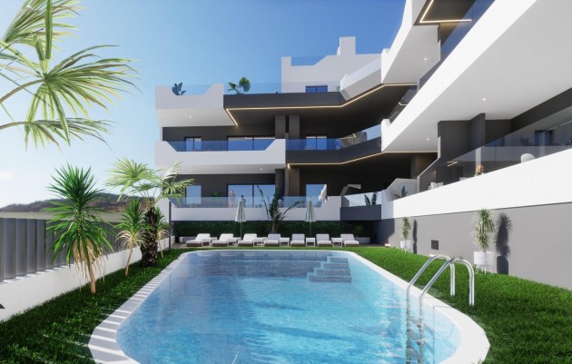Ground floor apartment - Nouvelle construction - Benijofar - Pueblo