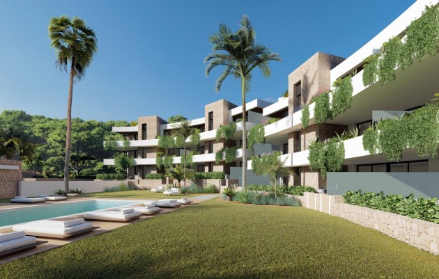 Ground floor apartment - Nouvelle construction - La Manga Club - La Manga Club