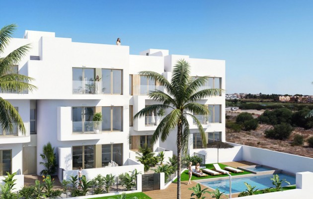 Ground floor apartment - Nouvelle construction - Los Alcázares - Serena Golf