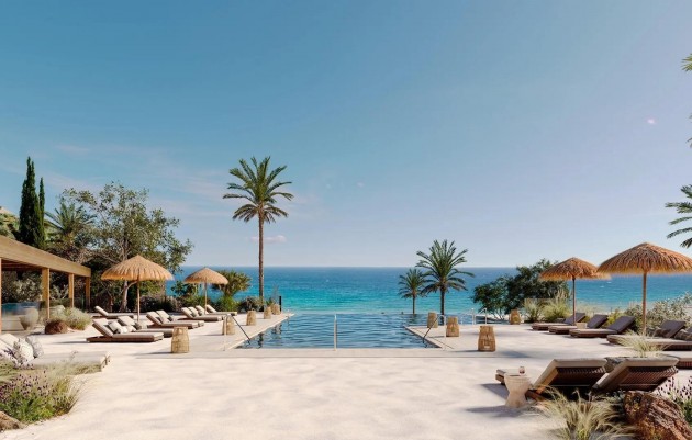 Ground floor apartment - Nouvelle construction - Mojacar - Playa Macenas (Mojácar)