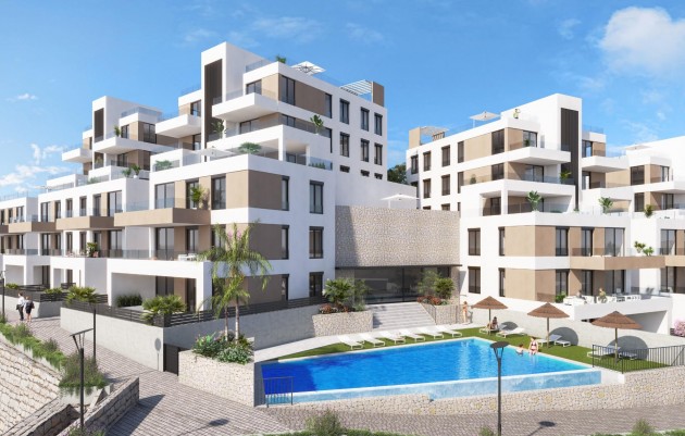 Ground floor apartment - Nouvelle construction - Vera - Pueblo Salinas