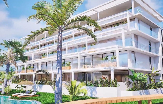 Ground floor apartment - Nueva construcción  - Cartagena - Mar de Cristal