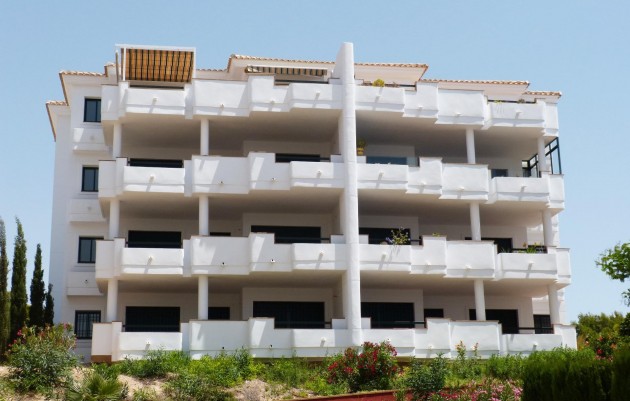 Ground floor apartment - Nueva construcción  - Orihuela Costa - Lomas de Campoamor