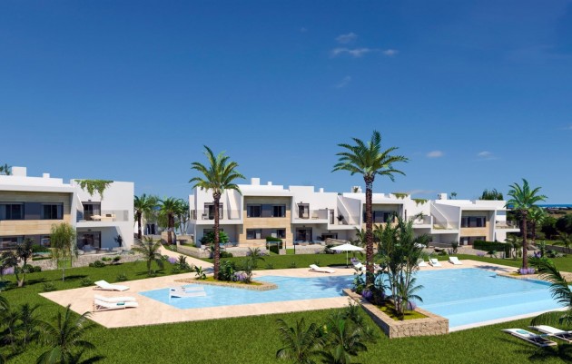 Ground floor apartment - Nueva construcción  - Pilar de la Horadada - Lo Romero Golf