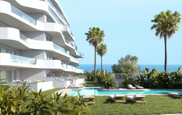 Ground floor apartment - Nueva construcción  - Pilar de la Horadada - Mil Palmeras