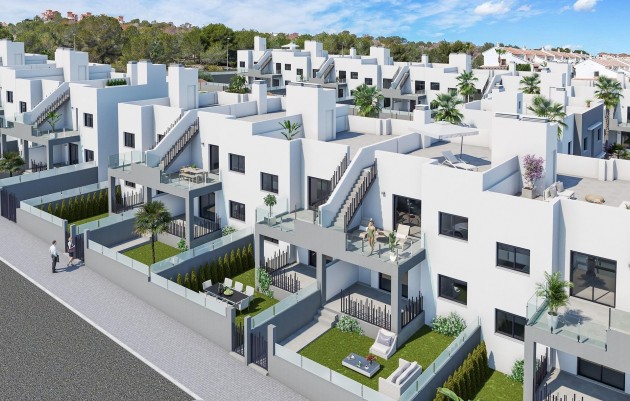 Ground Floor Bungalow - New Build - San Miguel de Salinas - La Cañada