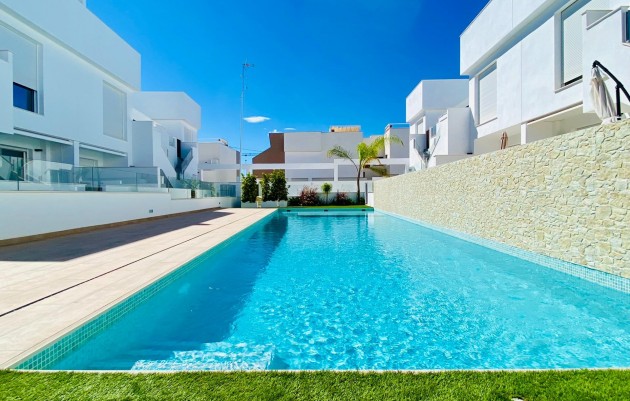 Ground Floor Bungalow - Nieuwbouw - Pilar de la Horadada - pueblo