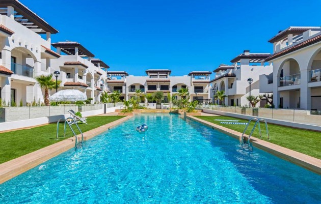 Ground Floor Bungalow - Nieuwbouw - Rojales - DOÑA PEPA