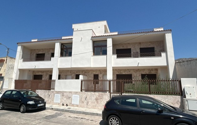 Ground Floor Bungalow - Nouvelle construction - Hondón de las Nieves - El Salero