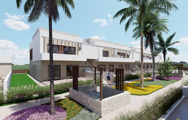 Ground Floor Bungalow - Nouvelle construction - Los Alcázares - Serena Golf