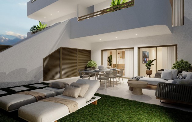 Ground Floor Bungalow - Nouvelle construction - San Pedro del Pinatar - Los Cuarteros