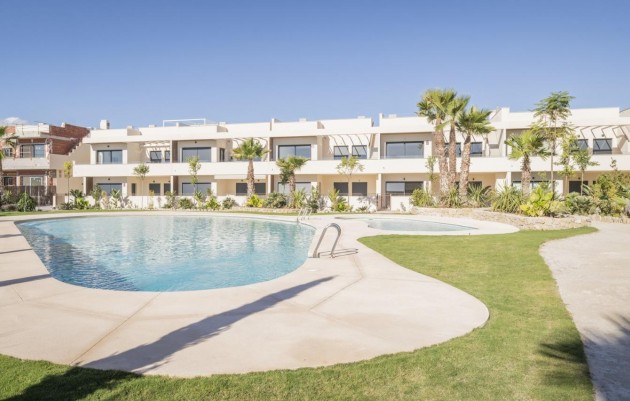 Ground Floor Bungalow - Nouvelle construction - Torrevieja - La veleta