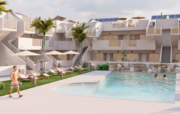 Ground Floor Bungalow - Nueva construcción  - Torre Pacheco - Roldán