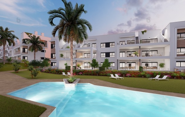 Ground floors - New Build - Campoverde Spring - Campoverde Spring