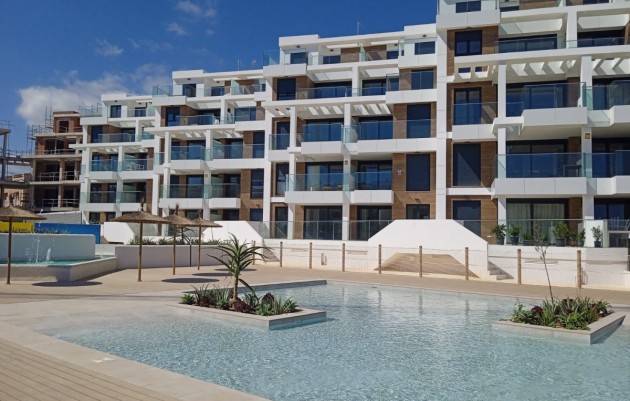 Ground floors - New Build - Denia - Denia