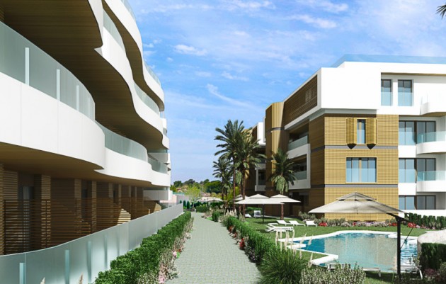 Ground floors - New Build - Orihuela - Orihuela