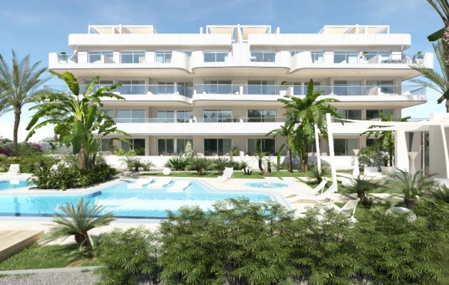 Ground floors - New Build - Orihuela - Orihuela