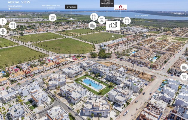 Ground floors - New Build - Rojales - Rojales