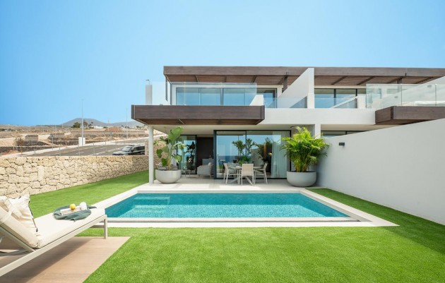 Ground floors - New Build - Santa Cruz de Tenerife - Santa Cruz de Tenerife