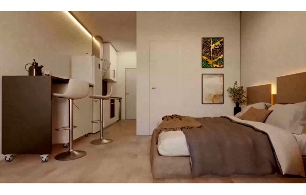 Ground floors - New Build - Torrevieja - Torrevieja