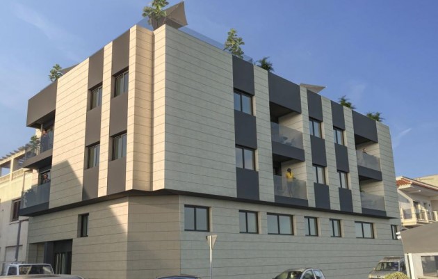 Ground floors - Nieuwbouw - Catral - Catral