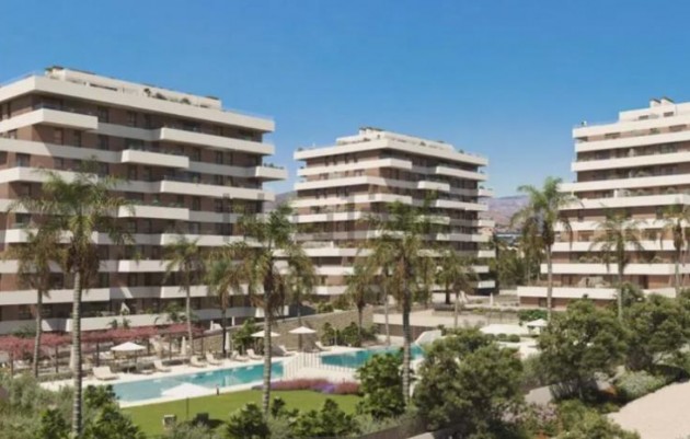 Ground floors - Nieuwbouw - La Villajoyosa / Vila Joiosa - La Villajoyosa / Vila Joiosa