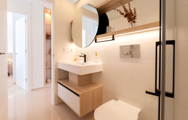 Ground floors - Nieuwbouw - Rojales - Rojales